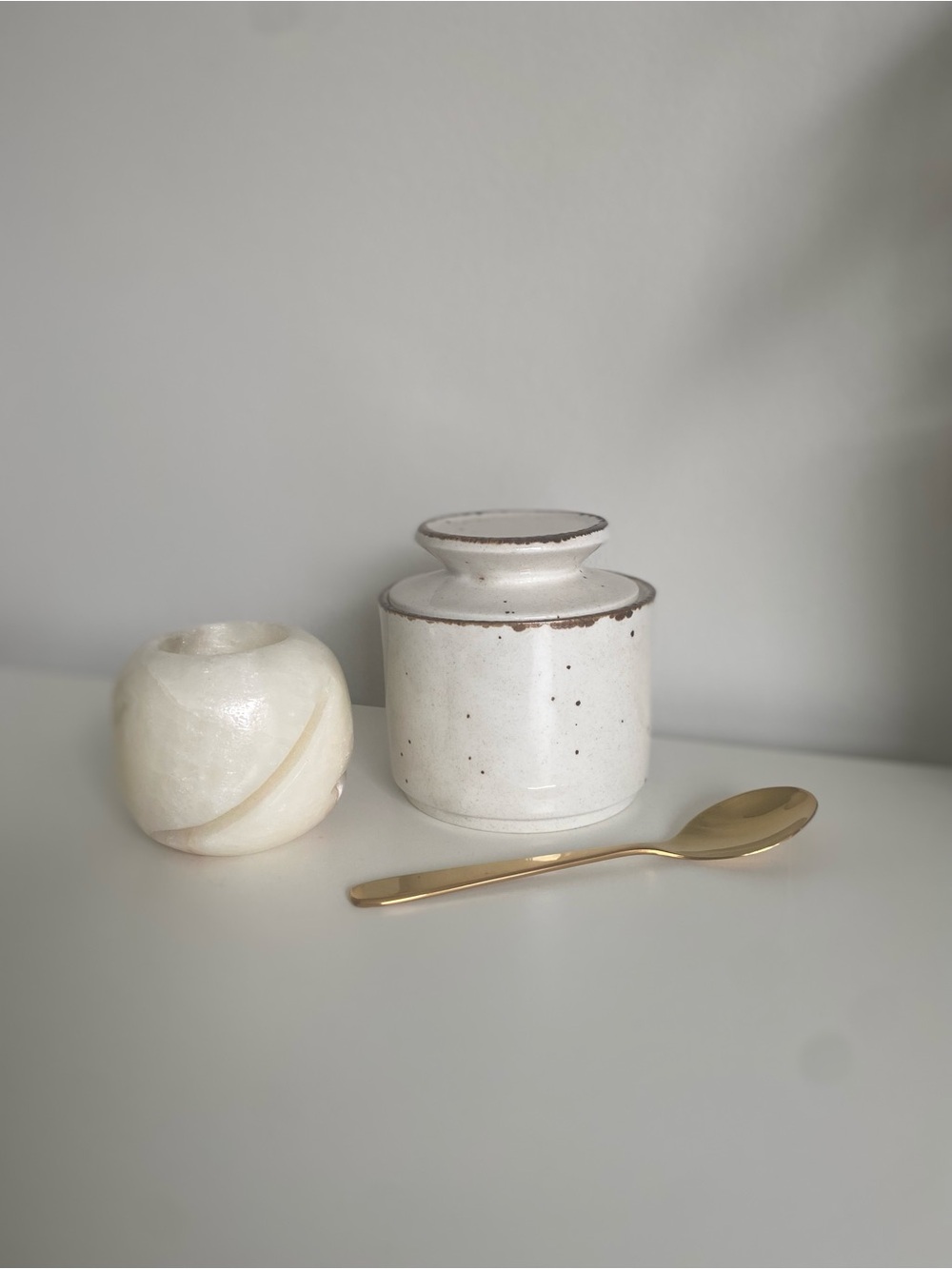 Vintage J&G Meakin Sugar Bowl